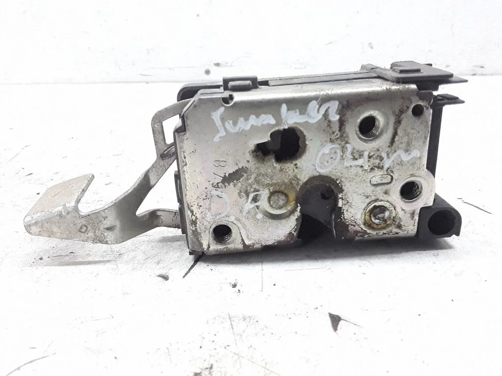 Front door lock – Citroen Jumper (2002-2006)