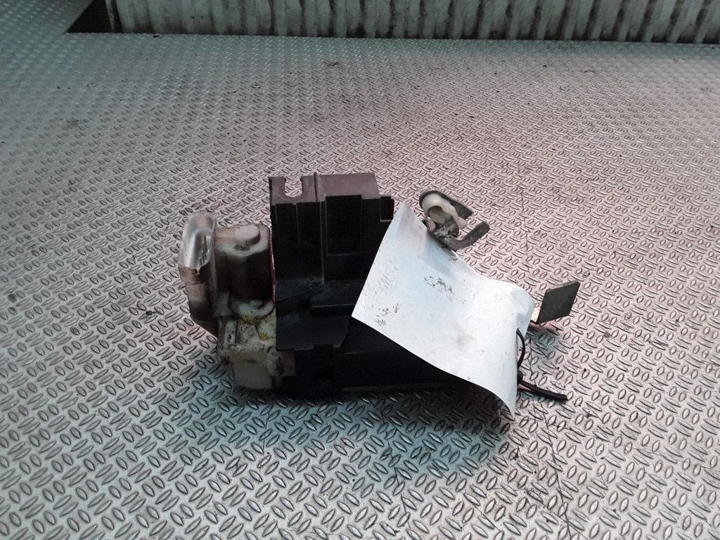 Front door lock – Citroen Jumper (2002-2006)