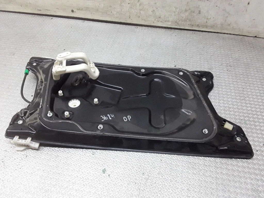 Front window lifting mechanism without motor – Land Rover Range Rover Sport L320 (2005-2013)