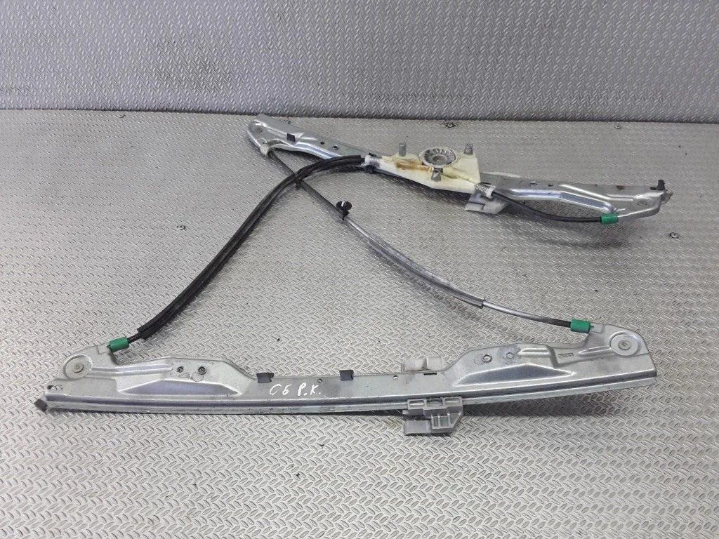 Front window lifting mechanism without motor – Citroen C5 (2001-2004)