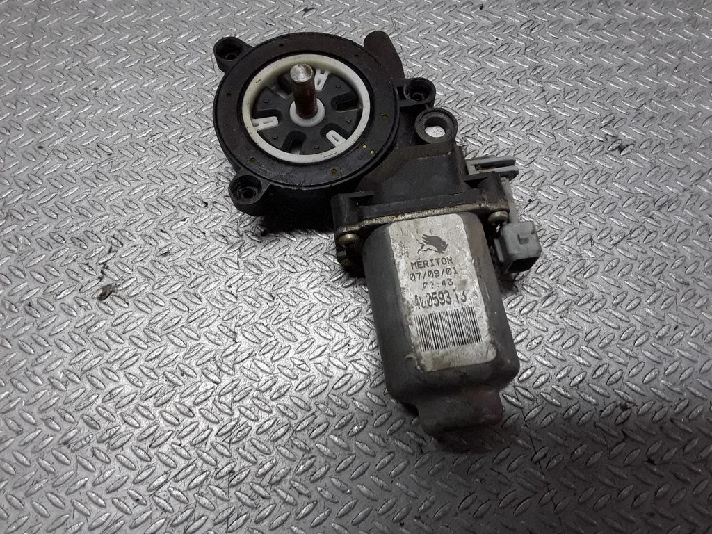 Front door window regulator motor – Renault Espace -  Grand espace IV (2004-2014)