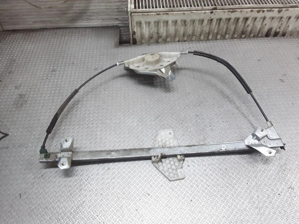 Front door manual window regulator – Ford Transit -  Tourneo Connect (2009-2013)