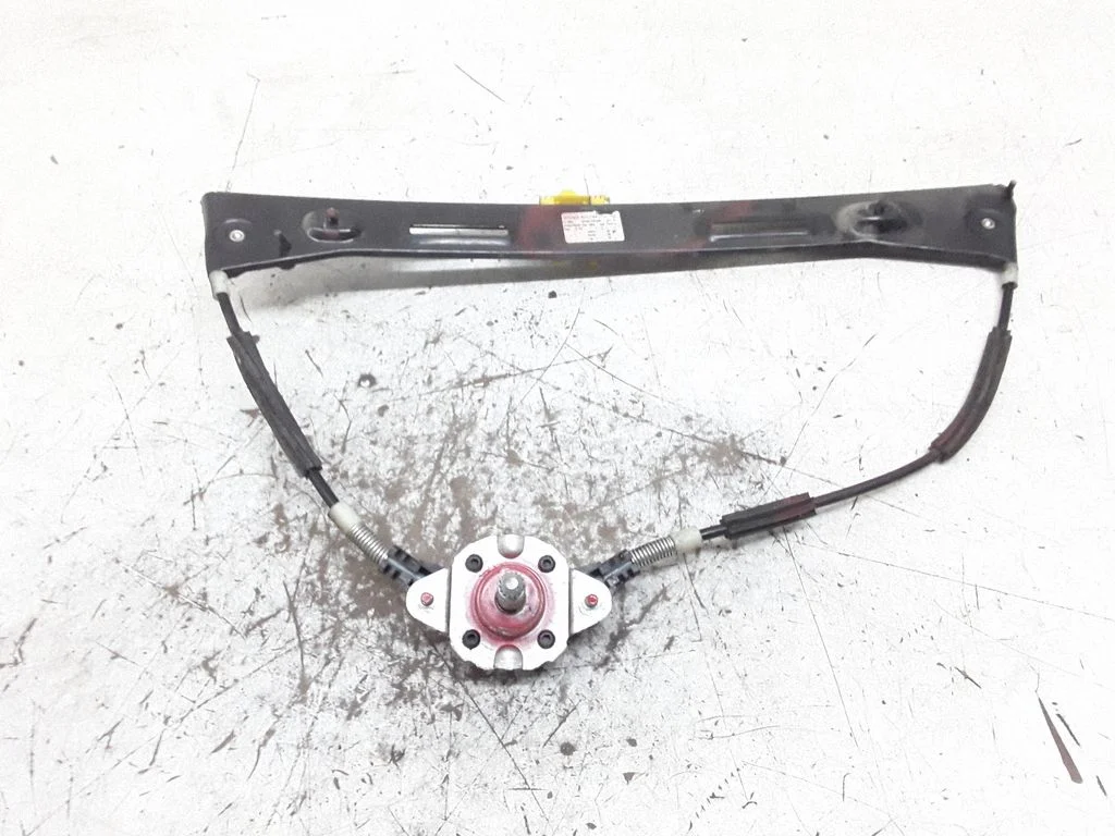 Front door manual window regulator 46803649