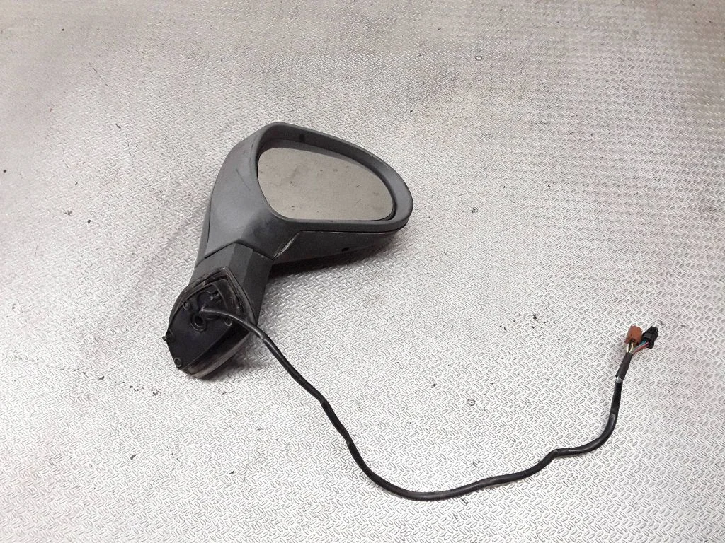 Front door electric wing mirror – Peugeot 207 CC (2007-2014)