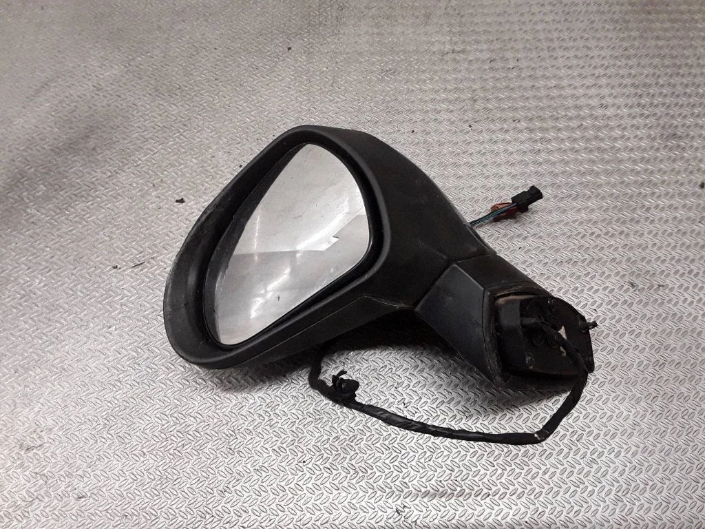 Front door electric wing mirror – Peugeot 207 CC (2007-2014)
