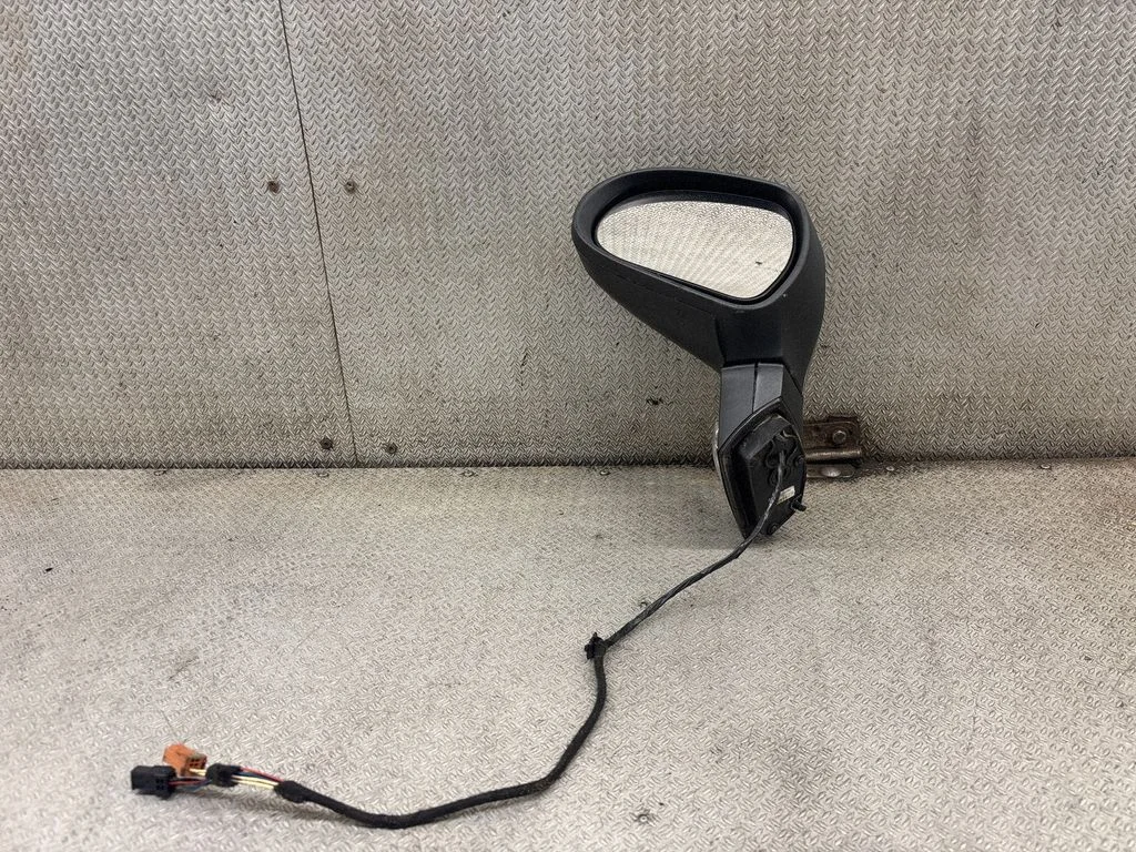 Front door electric wing mirror – Peugeot 207 CC (2007-2014)