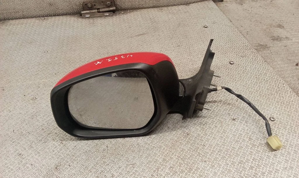 Front door electric wing mirror – Opel Agila B (2007-2016), left