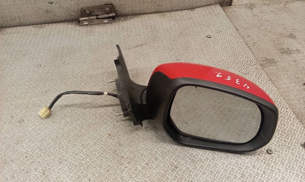 Front door electric wing mirror – Opel Agila B (2007-2016), right