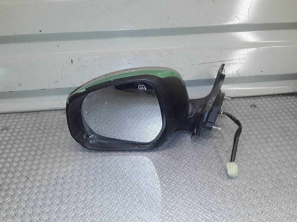 Front door electric wing mirror – Opel Agila B (2007-2016)