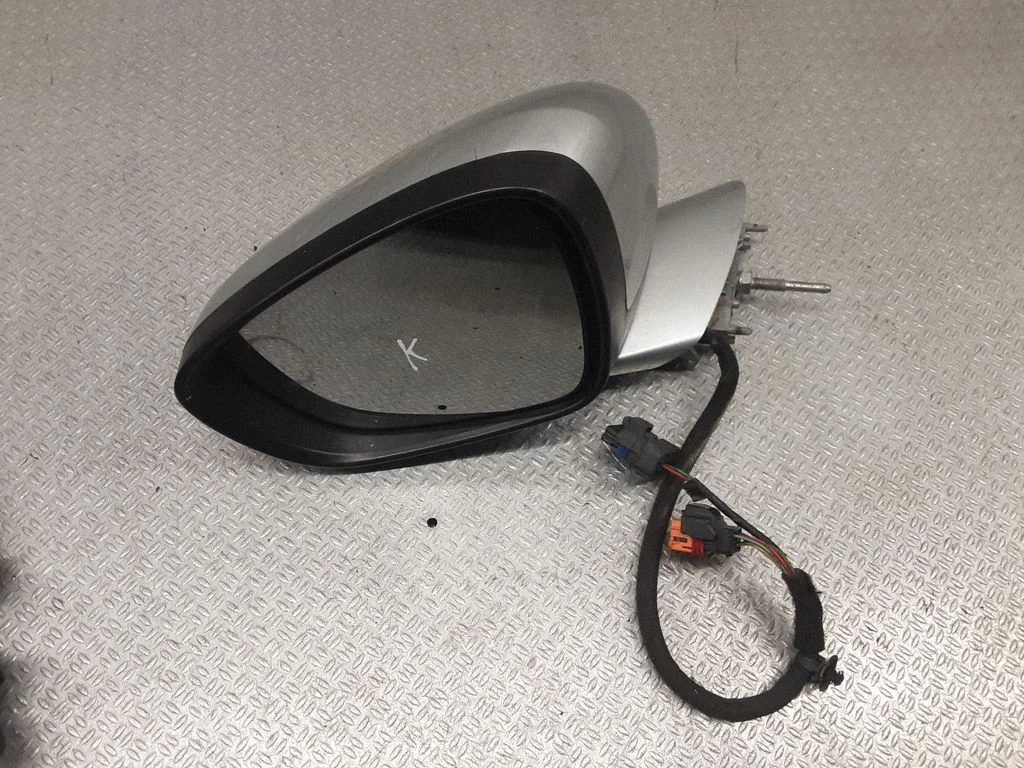 Front door electric wing mirror – Peugeot 508 RXH (2011-2018)