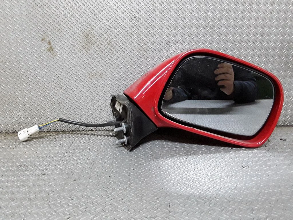 Front door electric wing mirror – Opel Agila A (2000-2007)