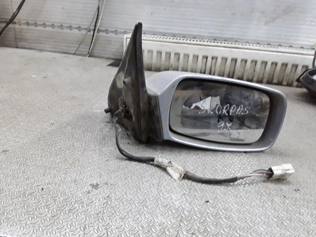 Lusterko elektryczne – Ford Scorpio (1992-1994)
