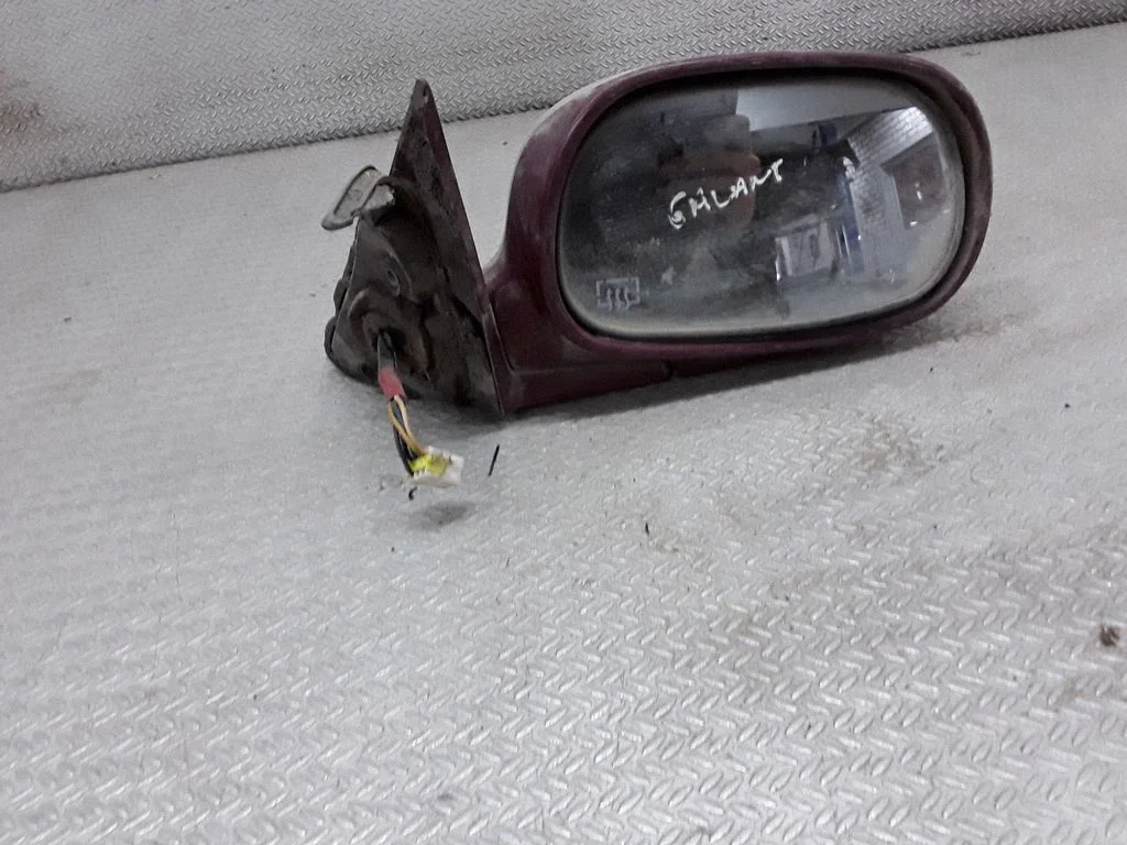 Spogulis (elektriski regulējams) E201843 – Mitsubishi Galant (1993-1996)