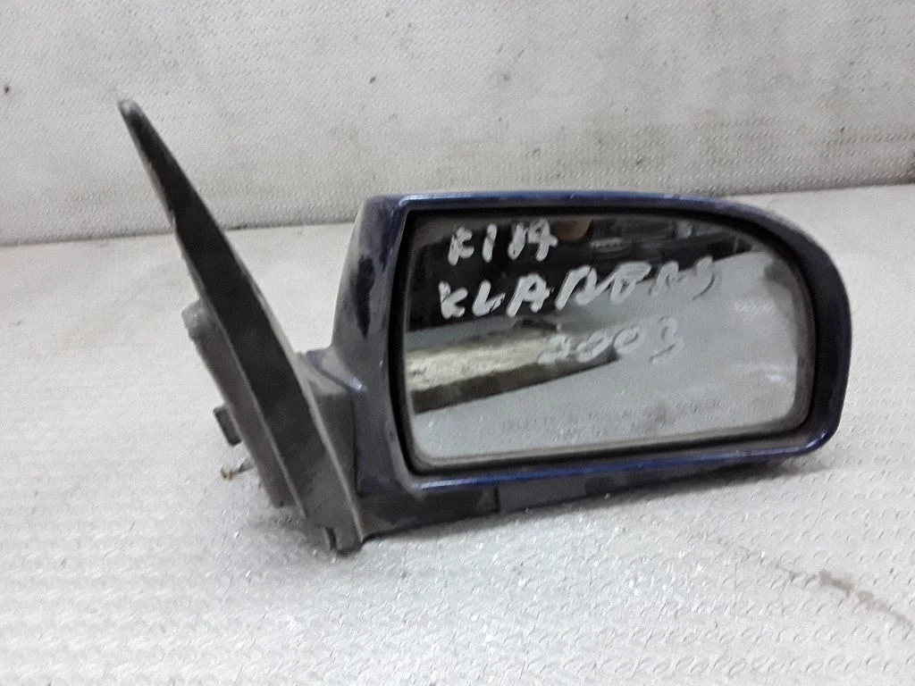 Front door electric wing mirror – KIA Carens I (1999-2006)