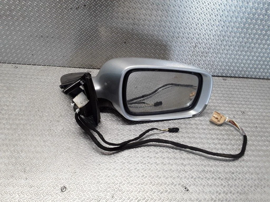 Front door electric wing mirror – Volkswagen Phaeton (2002-2016)