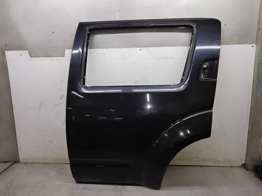 Drzwi tylne – Nissan Pathfinder R51 (2005-2012), lewa