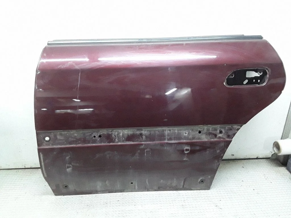 Rear door – left