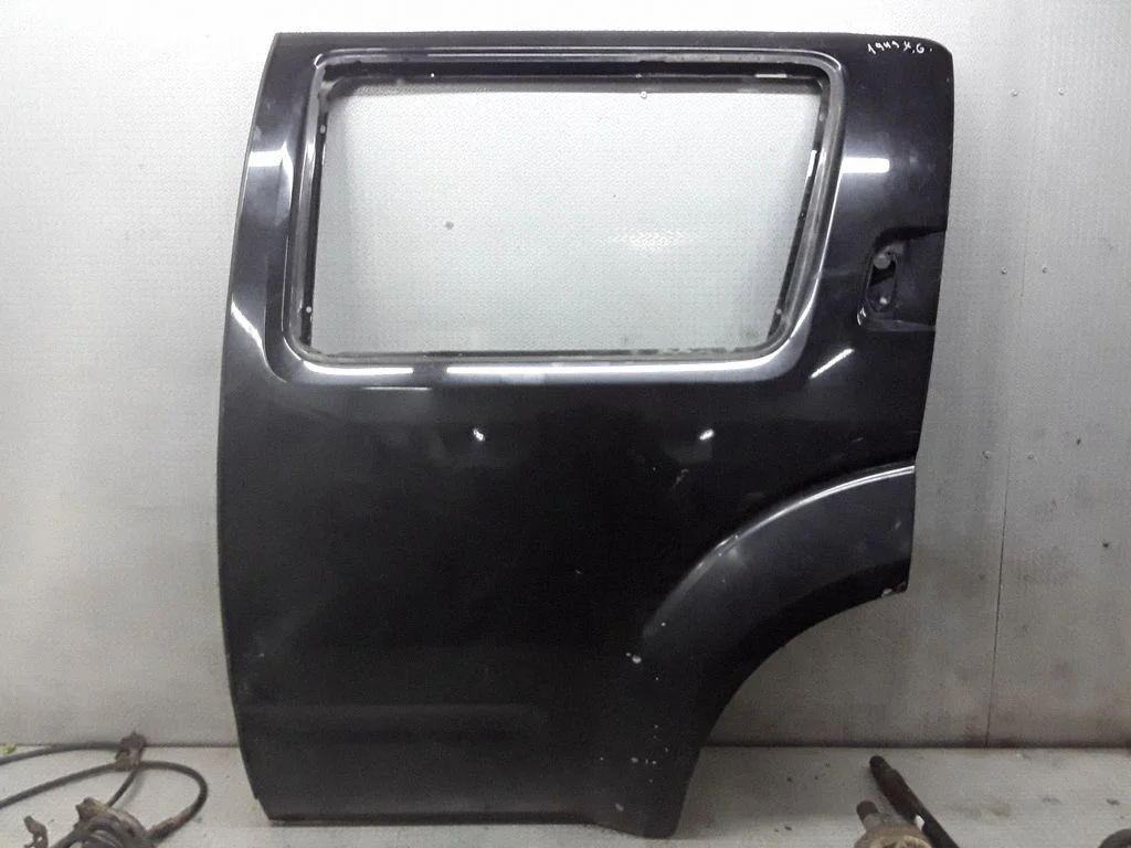 Drzwi tylne – Nissan Pathfinder R51 (2005-2012), lewa