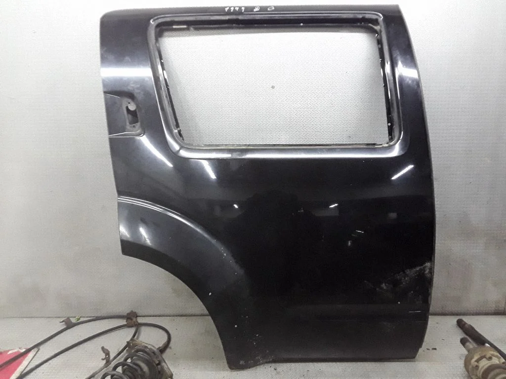 Drzwi tylne – Nissan Pathfinder R51 (2005-2012), prawa