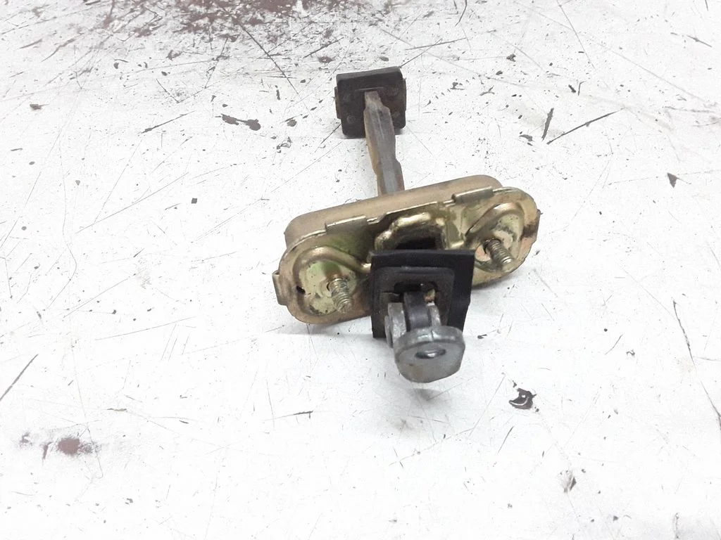 Rear door check strap stopper – right