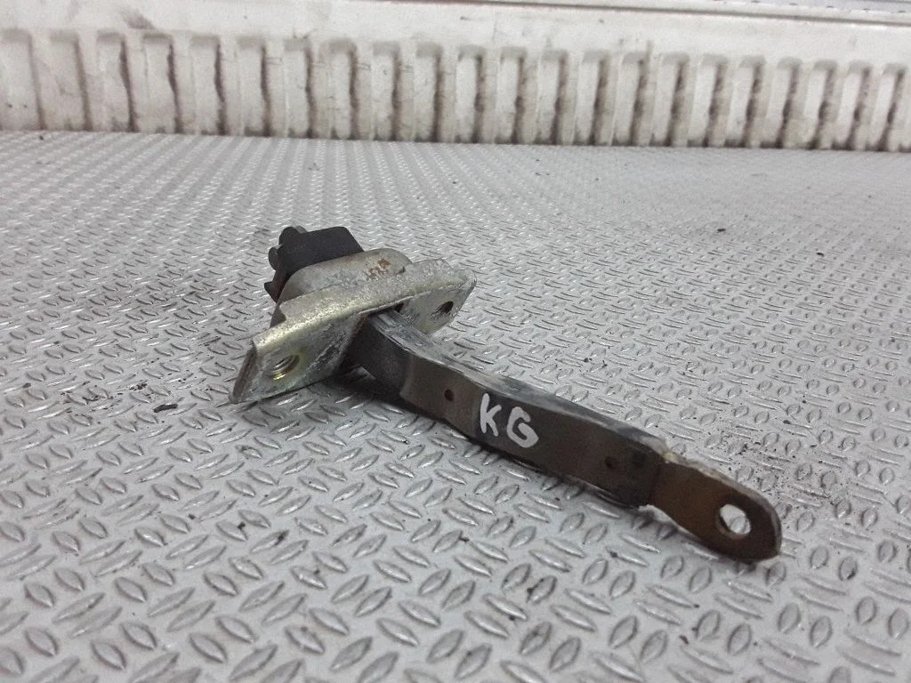 Rear door check strap stopper – Toyota Picnic (1996-2001), left