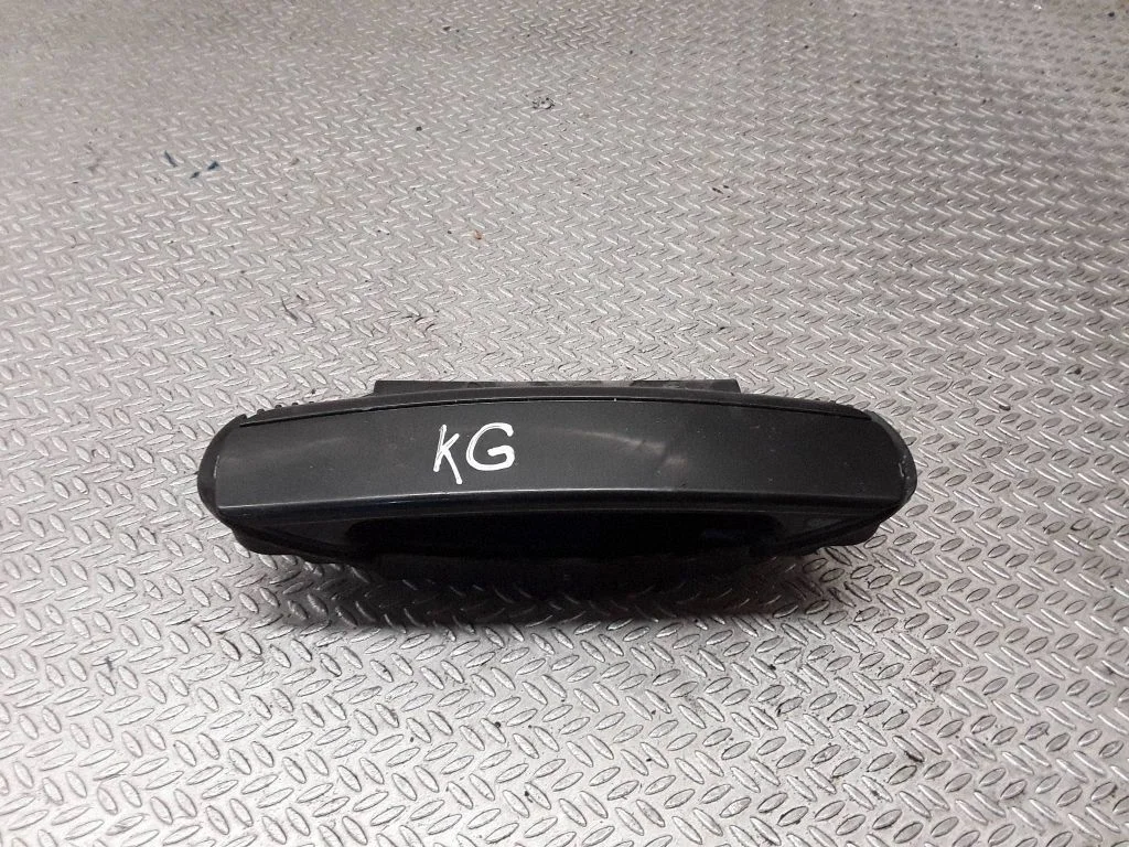 Rear door exterior handle – Seat Exeo (3R) (2008-2013)