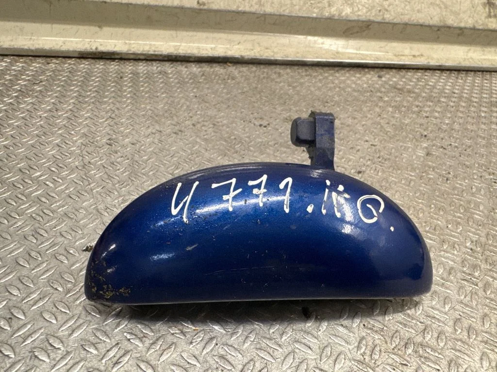 Rear door exterior handle – Toyota Aygo AB10 (2005-2014)