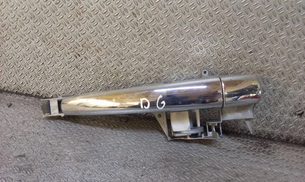 Rear door exterior handle – Peugeot 208 I (2012-2019)