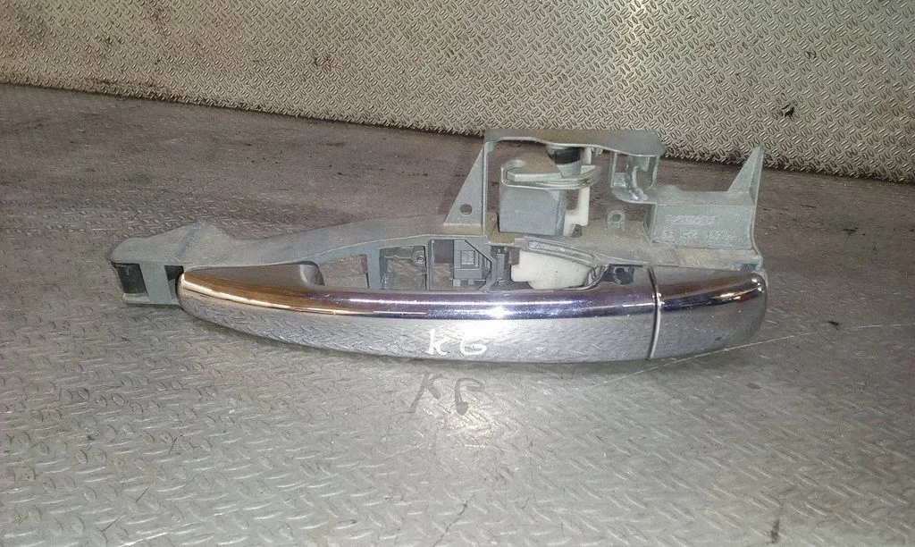 Rear door exterior handle – Peugeot 208 I (2012-2019)