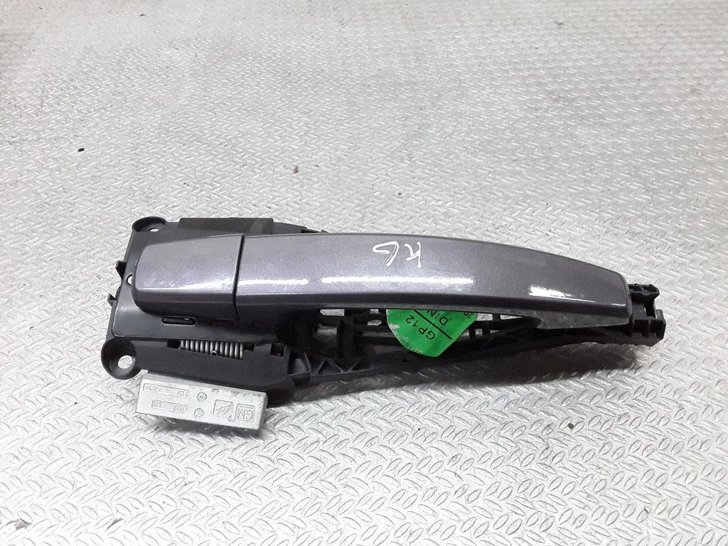 Rear door exterior handle – Chevrolet Orlando (2011-)