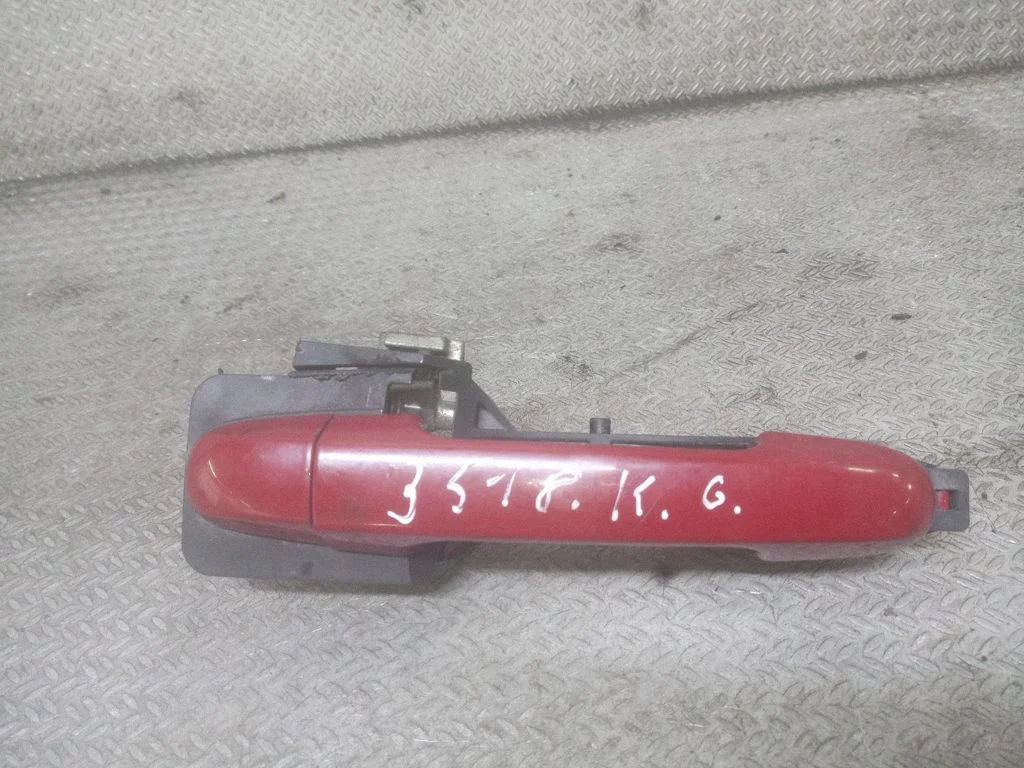 Rear door exterior handle – KIA Ceed (2006-2012)