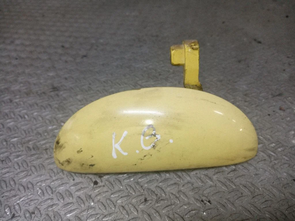 Rear door exterior handle – Peugeot 107 (2005-2014), rear left
