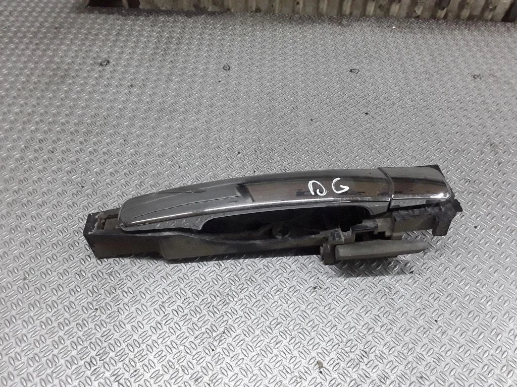 Aizmugurējo durvju ārējais atvēršanas rokturis – Nissan Murano Z50 (2002-2008)