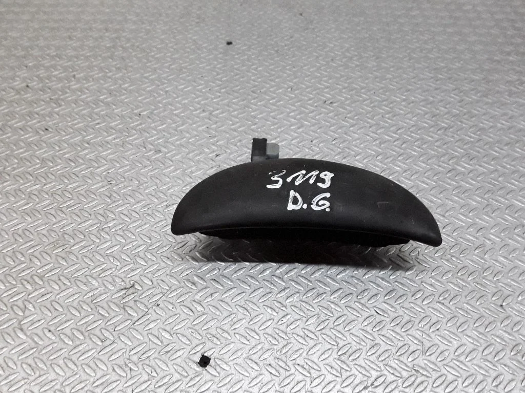 Rear door exterior handle – Toyota Aygo AB10 (2005-2014)