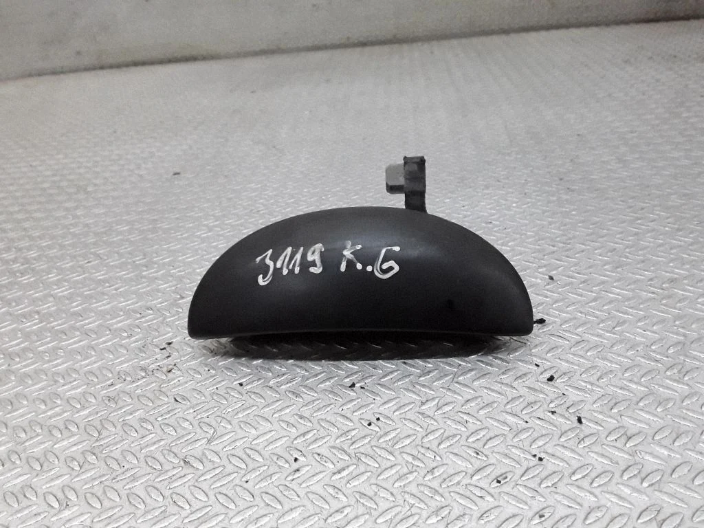 Rear door exterior handle – Toyota Aygo AB10 (2005-2014)
