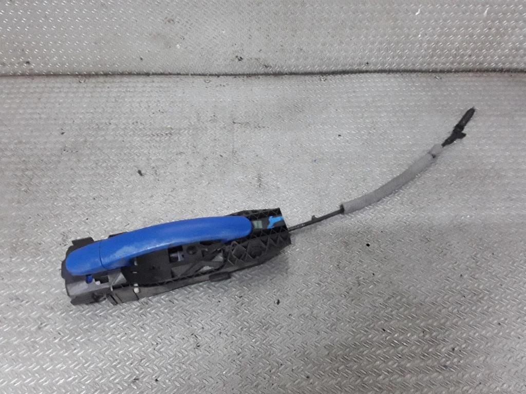 Rear door exterior handle – Seat Ibiza IV (6J,6P) (2008-2017)