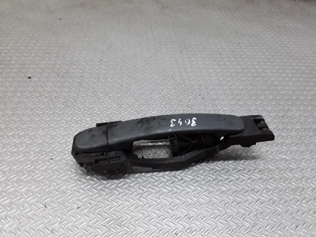 Rear door exterior handle – Seat Ibiza II (6k) (1999-2002)