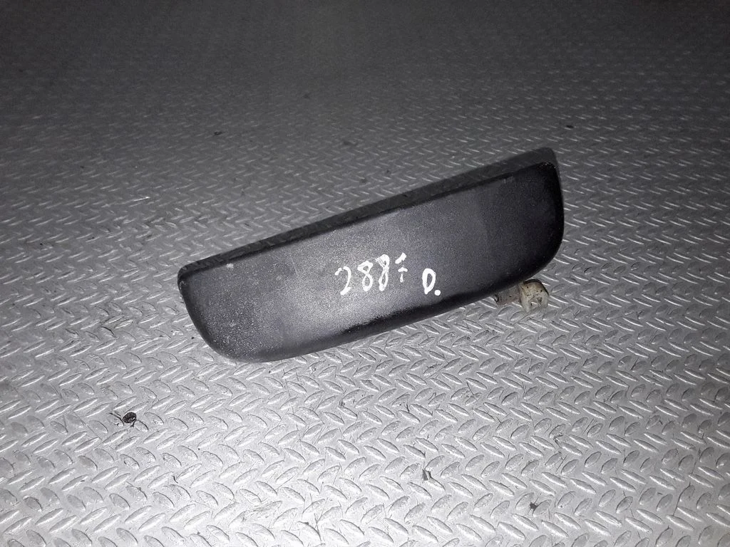 Klamka zewnętrzna drzwi tylnych – Opel Agila A (2000-2007)