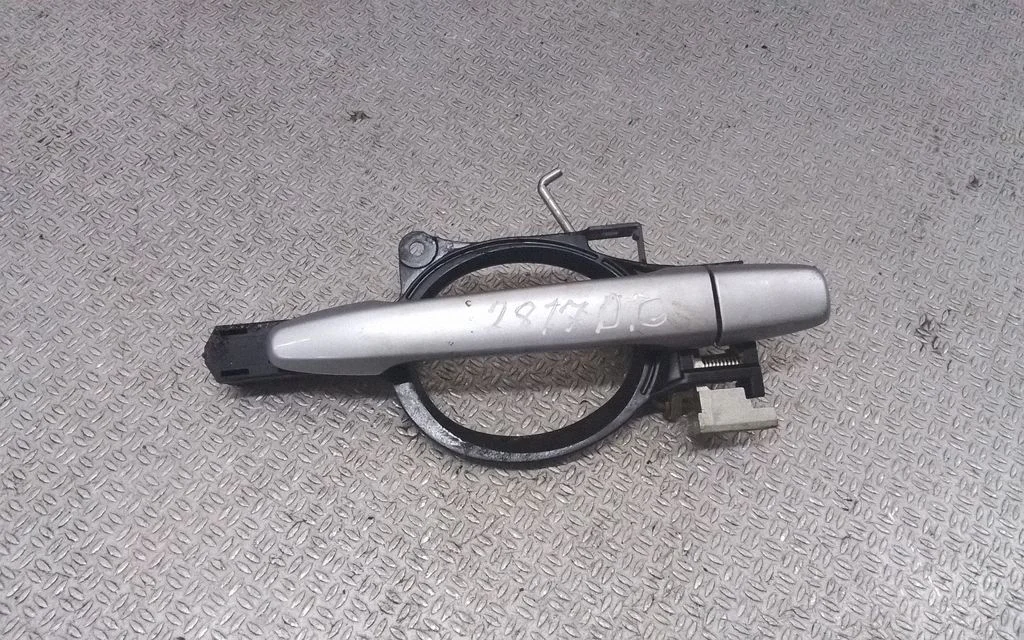 Rear door exterior handle – Mitsubishi Lancer Evolution X (2008-2014)