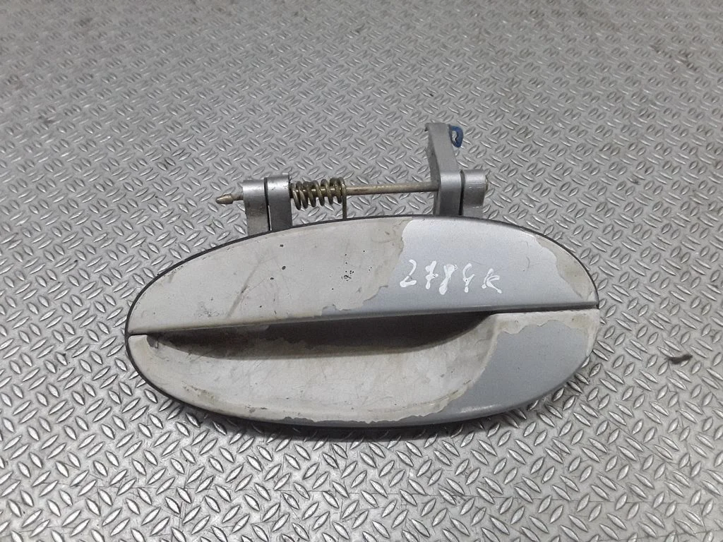 Rear door exterior handle – left
