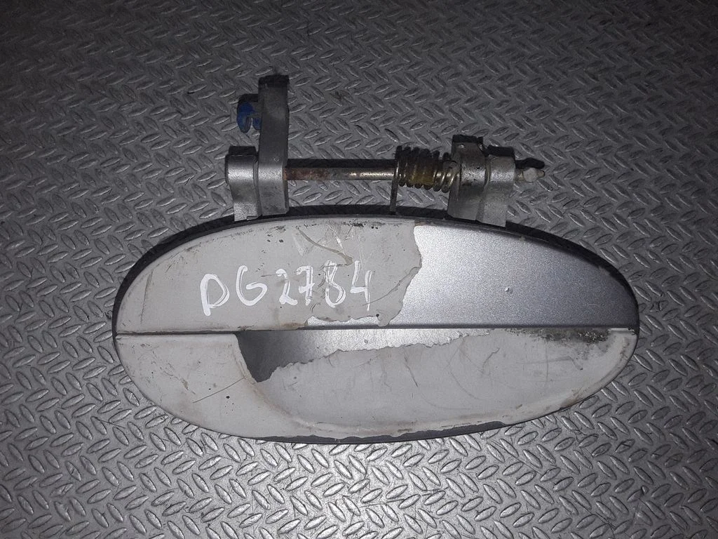 Rear door exterior handle 0281002605