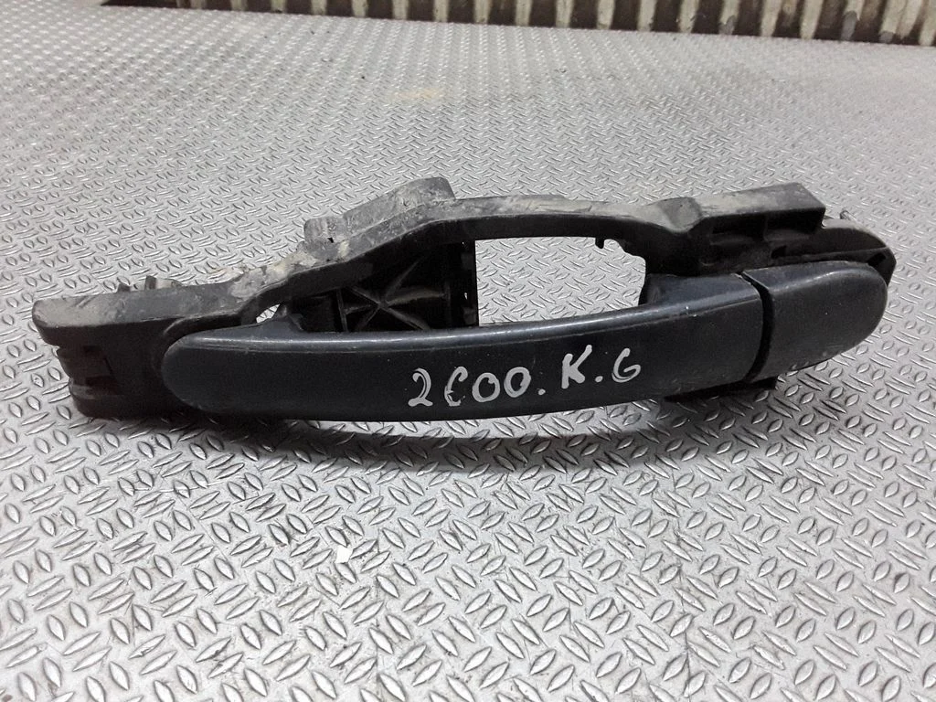 Rear door exterior handle – Seat Ibiza III (6L) (2002-2008)