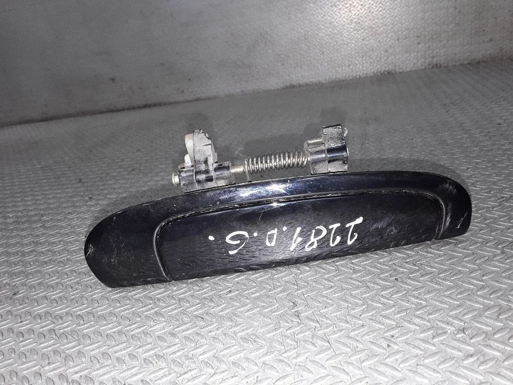Rear door exterior handle – KIA Picanto (2004-2011)