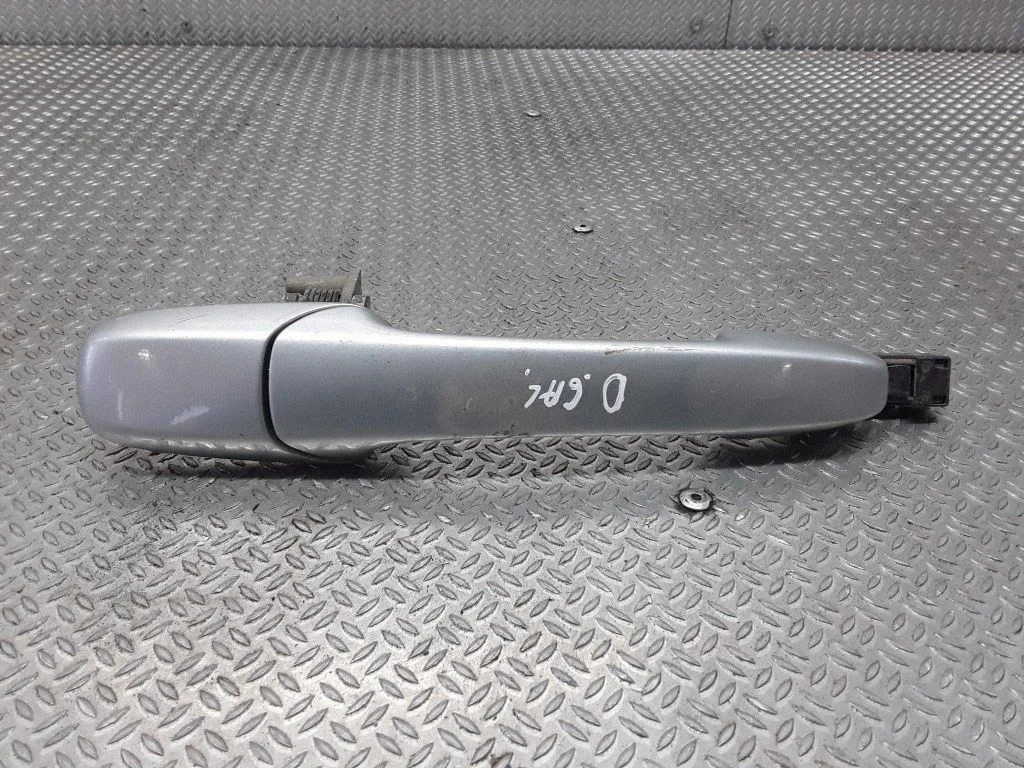 Rear door exterior handle – Mazda 2 (2003-2007)