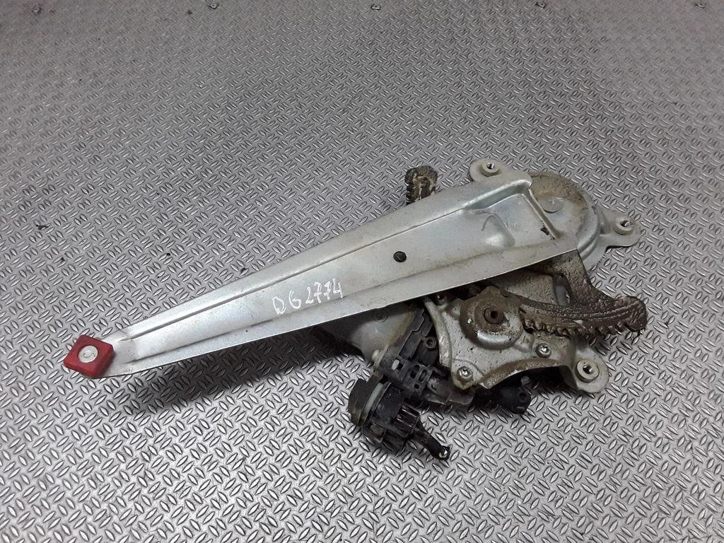 Rear door window regulator with motor – Mitsubishi L200 (2006-2014)
