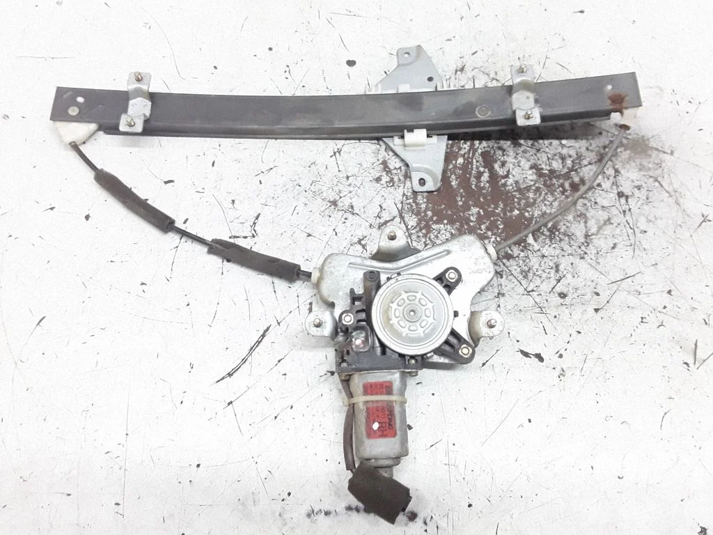 Rear door window regulator with motor 8810008011