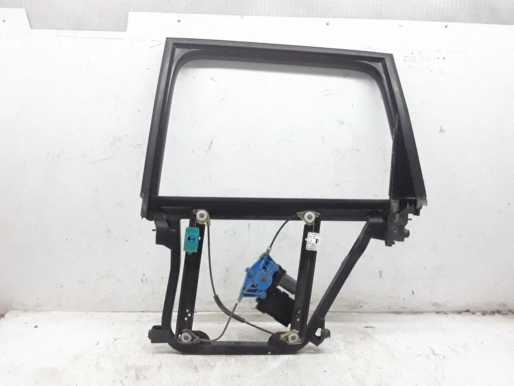 Rear door window regulator with motor – Porsche Cayenne (9PA) (2002-2010)