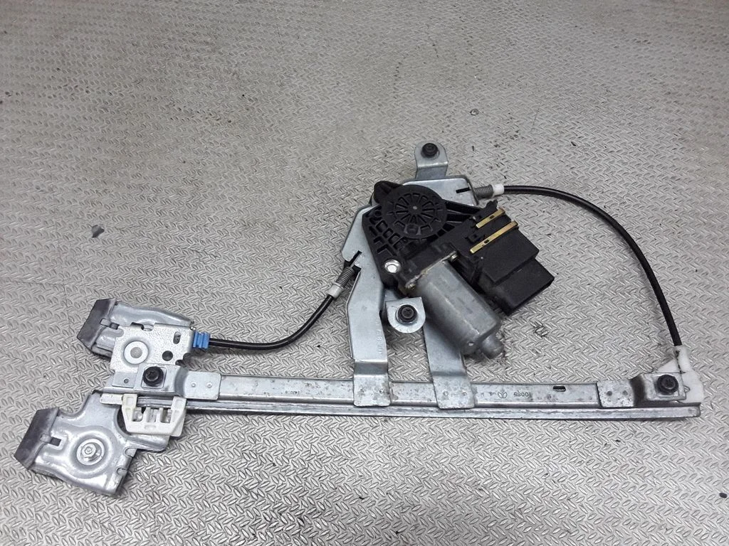 El. loga pacēlāja mehānisma komplekts – Citroen C3 (2002-2004)