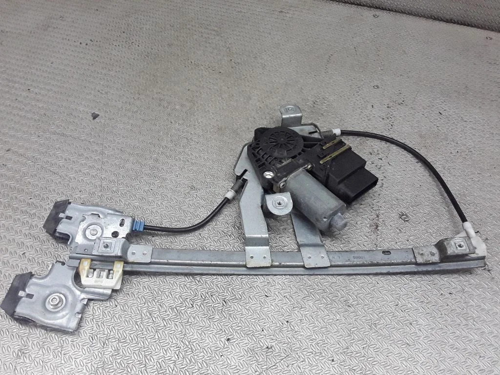 El. loga pacēlāja mehānisma komplekts – Citroen C3 (2002-2004)