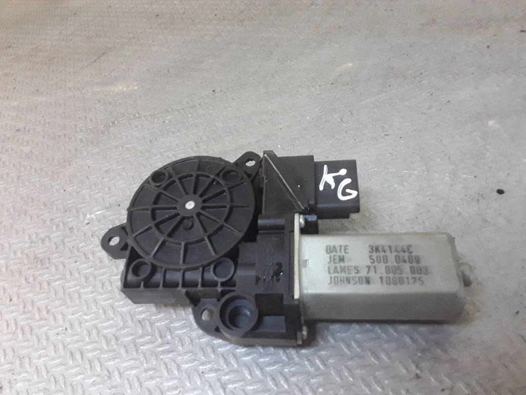 Rear door window regulator motor – Fiat Croma (2006-2016)